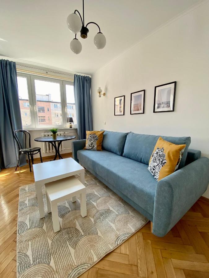 Avis Apartments Gdynia Skwer Kosciuszki 17-19 Extérieur photo