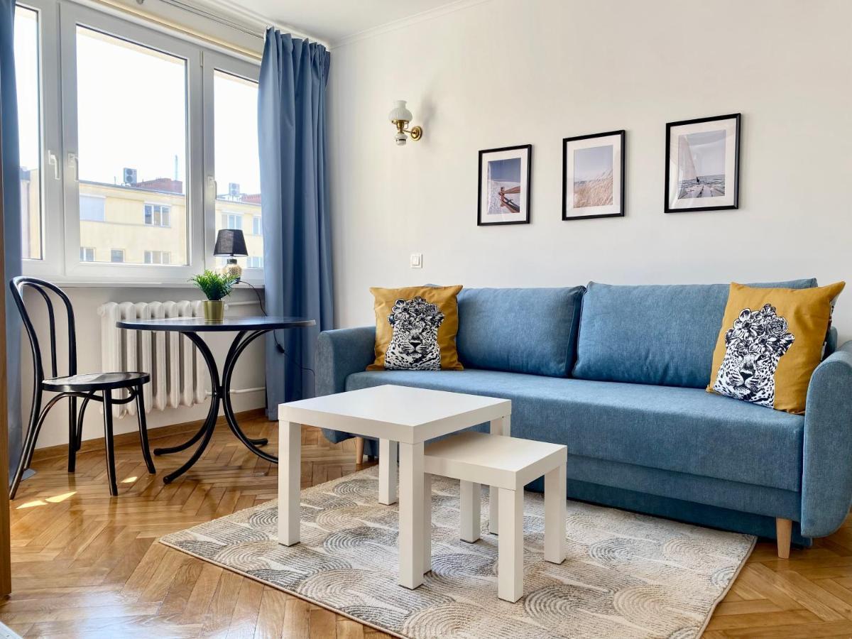 Avis Apartments Gdynia Skwer Kosciuszki 17-19 Extérieur photo