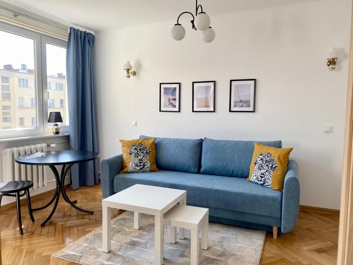 Avis Apartments Gdynia Skwer Kosciuszki 17-19 Extérieur photo