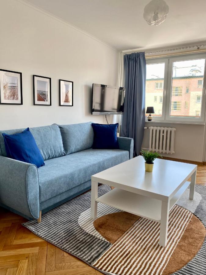 Avis Apartments Gdynia Skwer Kosciuszki 17-19 Extérieur photo