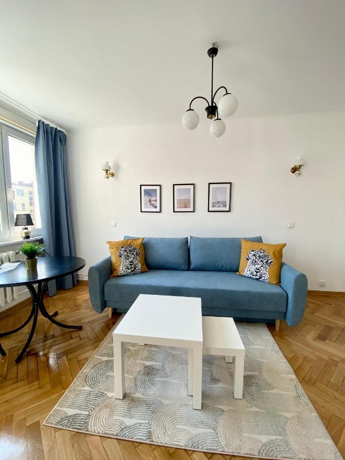 Avis Apartments Gdynia Skwer Kosciuszki 17-19 Extérieur photo
