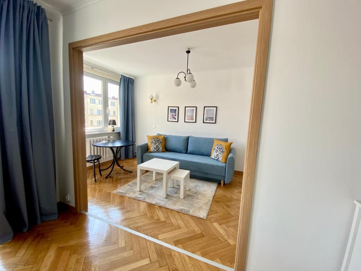 Avis Apartments Gdynia Skwer Kosciuszki 17-19 Extérieur photo