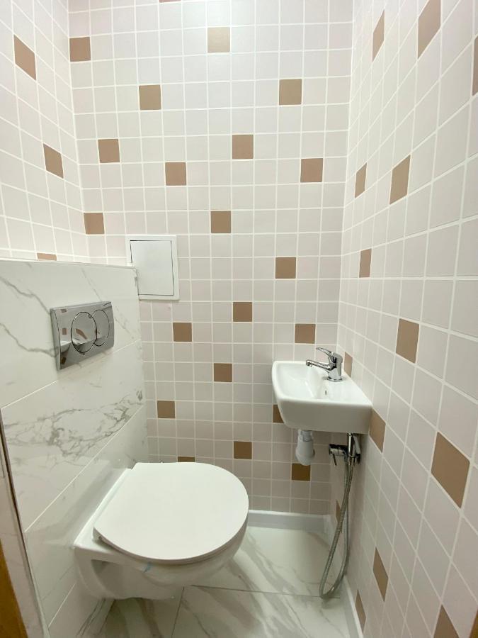 Avis Apartments Gdynia Skwer Kosciuszki 17-19 Extérieur photo