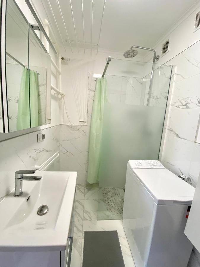 Avis Apartments Gdynia Skwer Kosciuszki 17-19 Extérieur photo